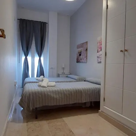 Ferienwohnung El Piso De Manuel Sanlúcar de Barrameda Exterior foto