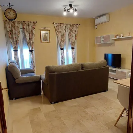 Ferienwohnung El Piso De Manuel Sanlúcar de Barrameda Exterior foto