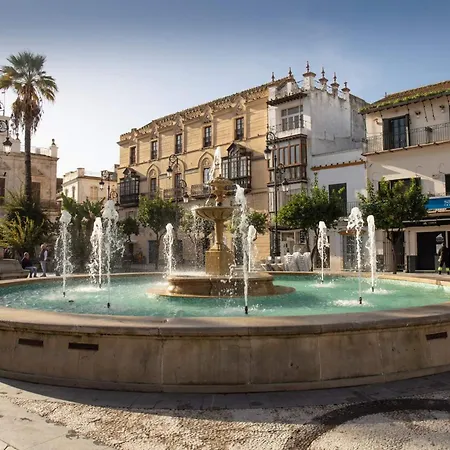Ferienwohnung El Piso De Manuel Sanlúcar de Barrameda Exterior foto